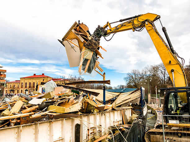 Best Basement Cleanout Services  in Archer, FL
